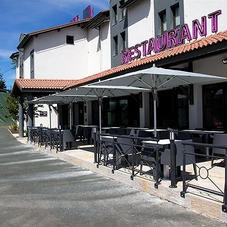 Hotell Comfort Bayonne 3*