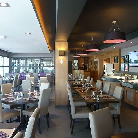 Hotell Comfort Bayonne Bayonne
