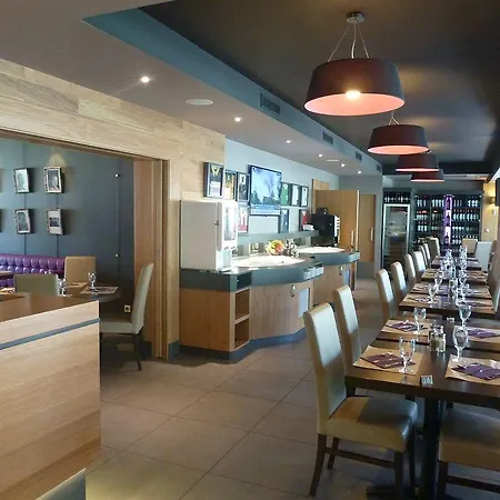 Hotel Comfort Bayonne