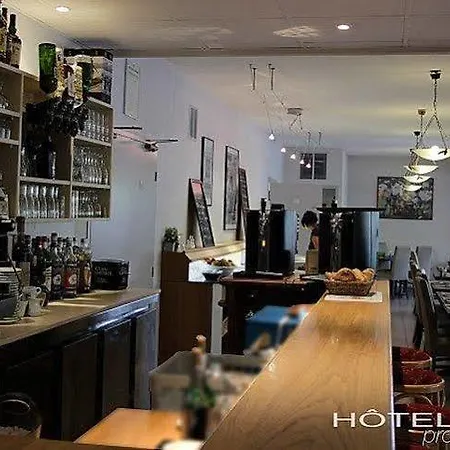 Hotell Comfort Bayonne 3*